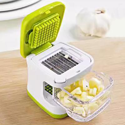 Чеснок Пресс-Слайсер Ручная Мясорубка Терка И Слайсер Нескользящая Ручка Мельница Для Имбиря Специй Кухонный Гаджет Для Домашнего Ресторана