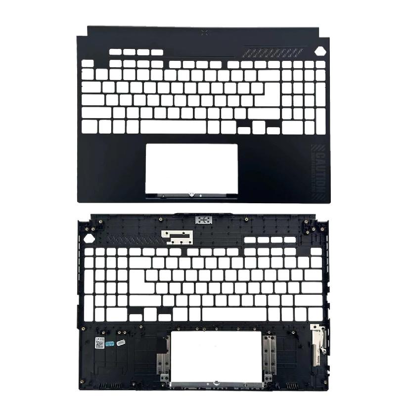 Для ноутбука ASUS FA507 FX507 Верхняя и нижняя крышки, подставка для рук, рамка клавиатуры, нижний корпус, задняя крышка