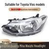 Сборка фары передней фары Toyota Vios 2014-2015 Оригинал