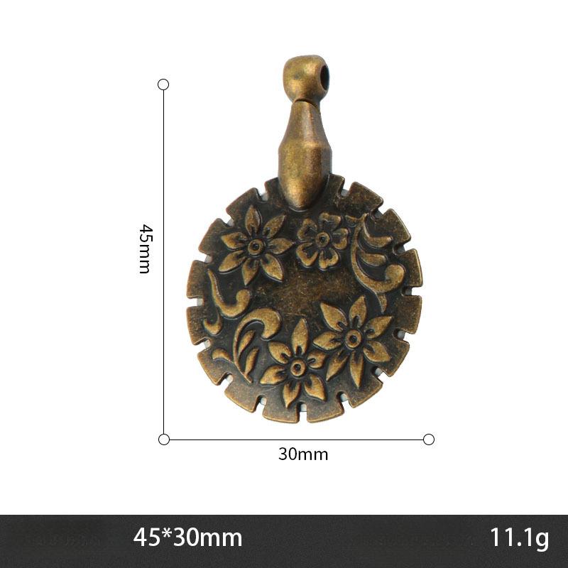 Практичные винтажные подвески для обрезки ниток, антикварные металлические обрезки ниток для домашнего рукоделия, инструменты для поделок, швейные инструменты