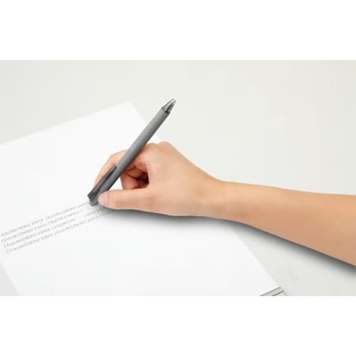 Шариковая ручка PILOT Frixion Synergy Knock 0,3 мм, набор из 8 цветов LFSK138C