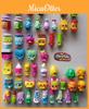Разные стили Маленькие игрушки Shopkins Сезон 2-5 Идеально подходят для игр и учебы детей