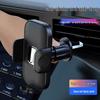 Универсальный автомобильный держатель для телефона 2025 года для вентиляционного отверстия и центральной консоли