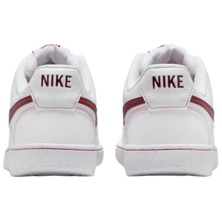 Nike Court Vision CNY Издание к Новому году Удобные Мягкие Кроссовки Женские кроссовки Белый Красный IO9552-100