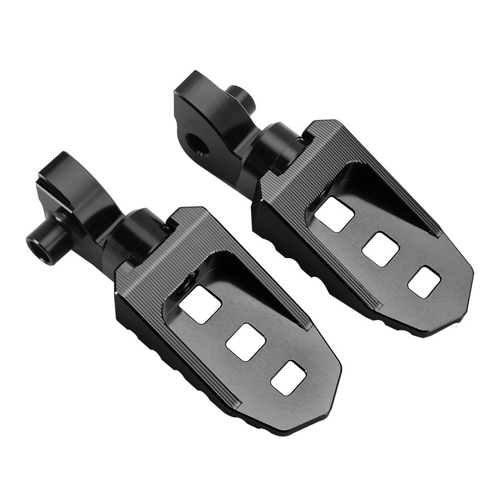 Front Footrests Foot Pegs Fit for YAMAHA Tenere 700 XTZ700 YZ250X YZ125X 19-24