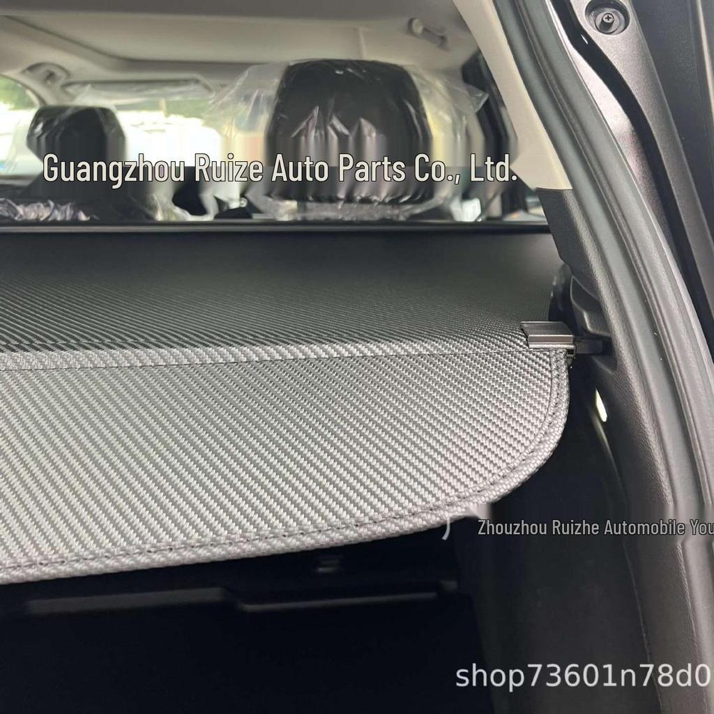 Эксклюзивная перегородка для багажника для Honda Fit 2002-2025 гг. Улучшение интерьера