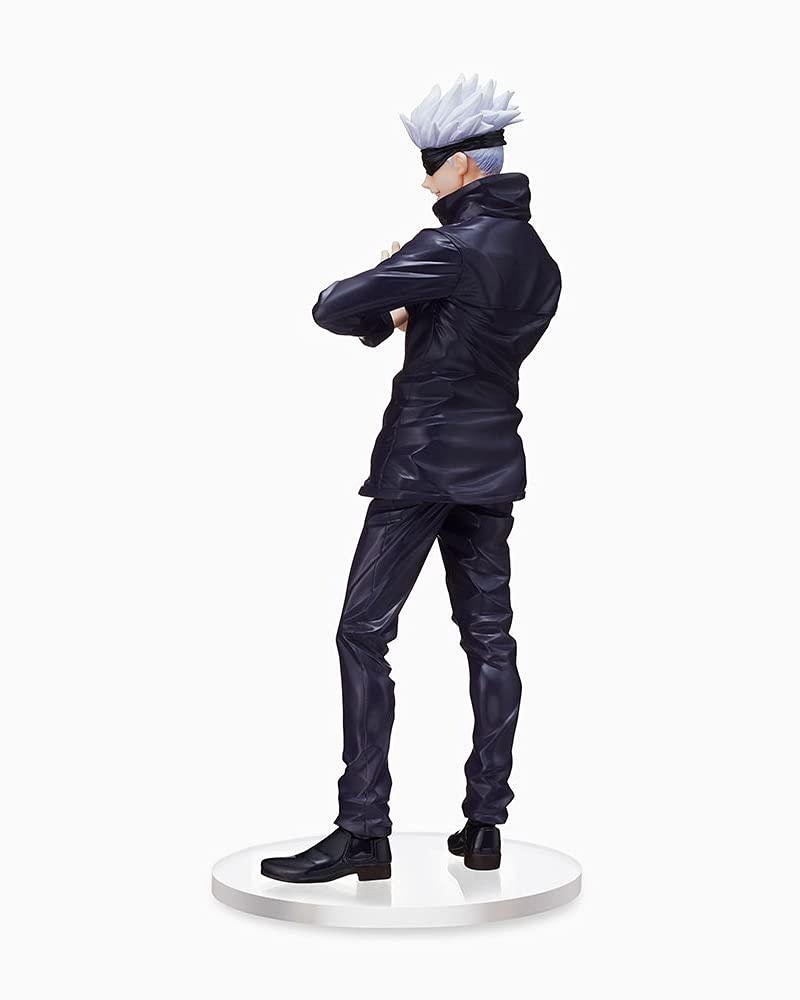 Фигурка Zeake Jujutsu Kaisen Super Premium Годзё Сатору SPM Sega