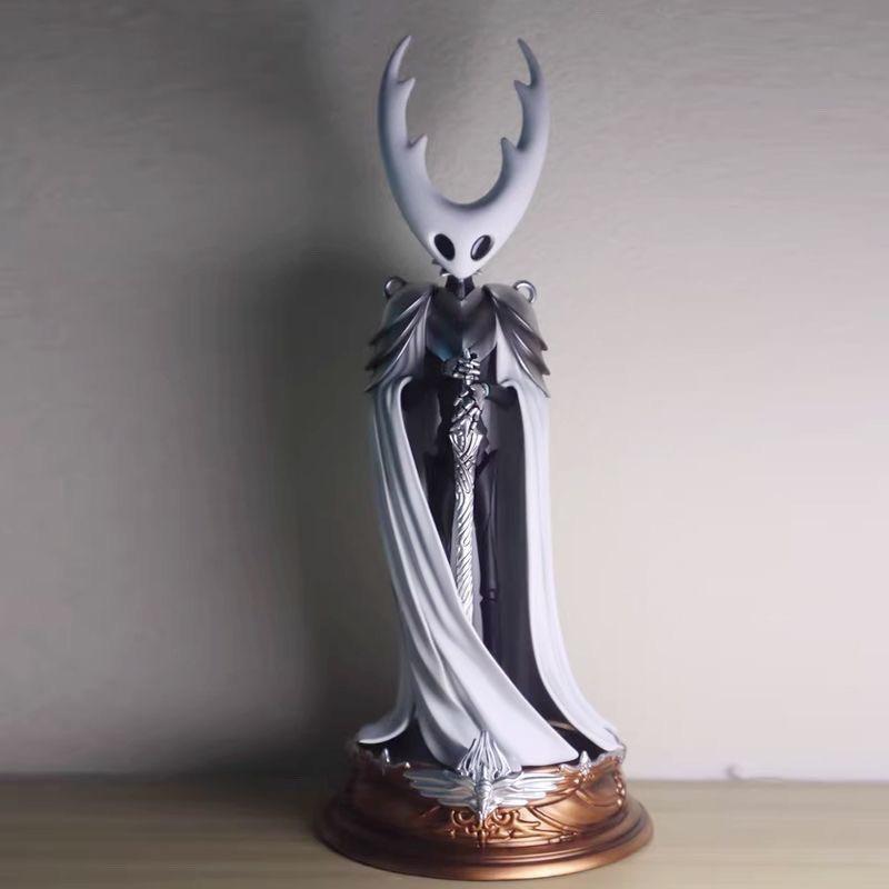 25 см Игровая фигурка Hollow Knight Аниме Фигурка Hollow Knight ПВХ Фигурка действия Коллекционная модель Подарки на Рождество для фанатов