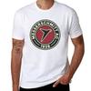 Messerschmitt AG - Custom Round Vintage Logo Classic T-Shirt for a boy aesthetic clothes plus sizes mens vintage t shirts