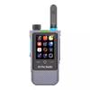 MX9 Zello Глобальная рация: Английская версия с WiFi, Bluetooth, USB-зарядкой, Android-смарт-сенсорным экраном