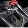 Декоративная крышка головки коробки передач из углеродного волокна для Dodge Challenger Charger SRT 2015 2016 2017 2018 2019 2020 2024