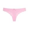 Seamless Panty Set Underwear T-back Female Comfort Intimates Fashion Ladies Low-Rise Briefs Panties Women Sexy Lingerie