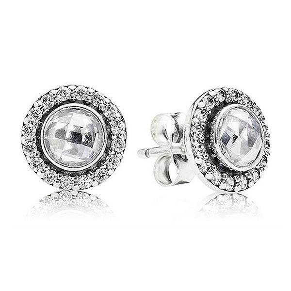 Ювелирные изделия Kenora 2023 Популярные женские браслеты из стерлингового серебра 925 пробы, серьги, подходящие для модного ожерелья из бисера Diy, подарочные ювелирные изделия