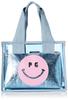 Unisex Cooling Bag Pale Color Cooling Pouch Blue FR [Pearly Gates] Tote/Cold / 053-3181505 110_Pale