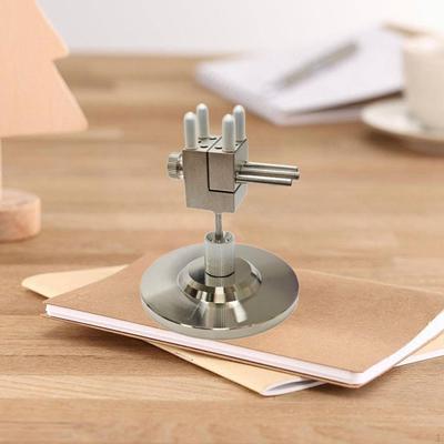 Мини настольные тиски Основание Миниатюрный верстак Портативный DIY Модельный инструмент Тиски Зажим для моделей