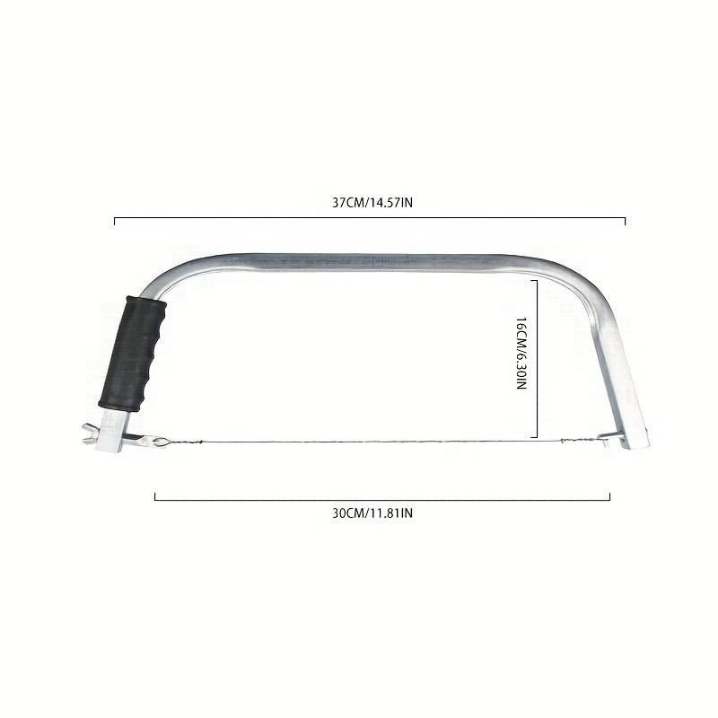 1 шт. пила-струна и 10 шт. пильных полотен, пила-струна ручной работы, инструменты для деревообработки своими руками, пила-струна для домашнего использования