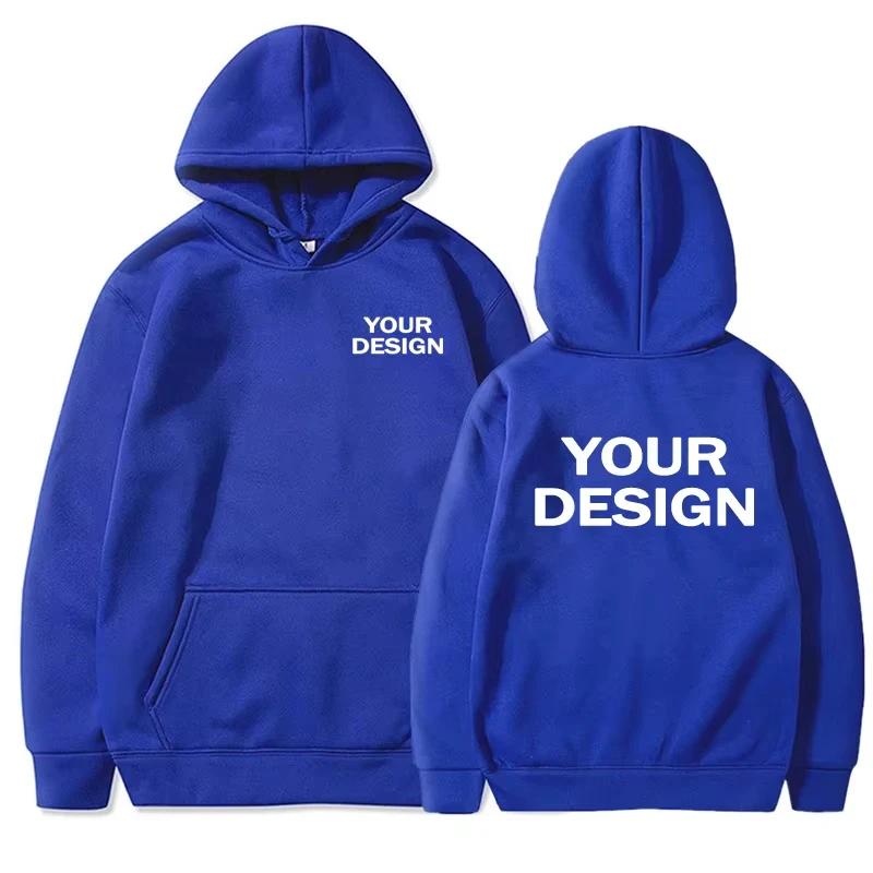 Printed men's and women's hoodies, casual and fashionable hoodies, long-sleeved hoodies, street Harajuku sweatshirts
