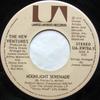7-дюймовая пластинка VENTURES  Moonlight Serenade UAXW784Y United Artists  1976 Канада SoulFunk Б/у