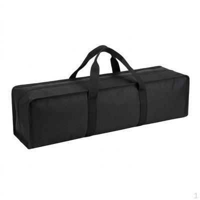 Сумка для хранения на открытом воздухе 100x23x23 см для туристического снаряжения, стоек для палатки и складных стульев, 600D Оксфорд