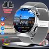 Наушники Умные Часы Для Android iOS С Наушниками TWS Звонки Bluetooth 2 в 1 Наушники Пульс Кислород в Крови Спорт Умные Часы NFC