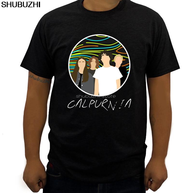 New Arrived Calpurnia Unisex Tshirt Summer Style Hot Slae Fashion Brand Cotton Casual Tee Shirt Homme Sbz5297