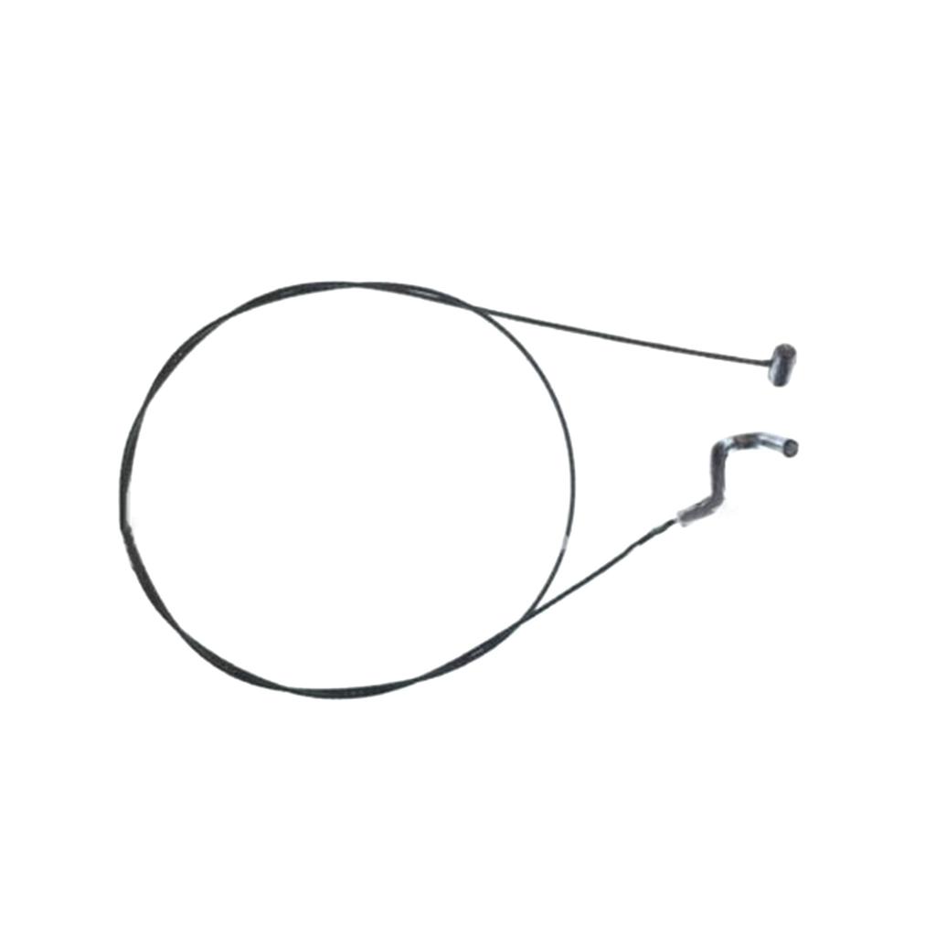 Высокопроизводительный 17-дюймовый трос отпускания рычага ручного тормоза, пружина, простая установка, совместимость с S-MaxGalaxy 2006-2015 гг.
