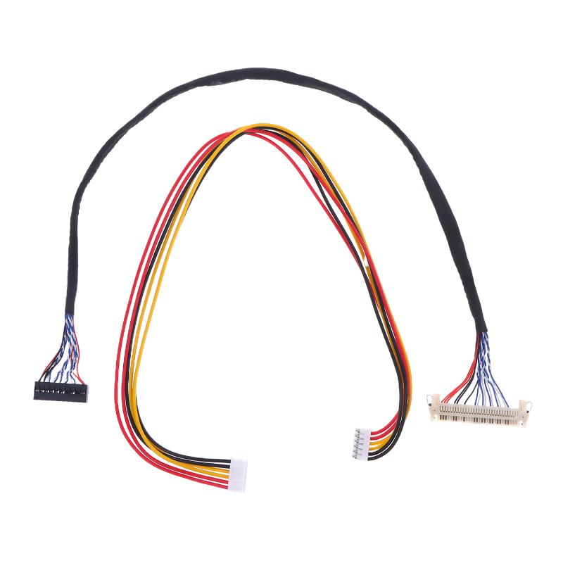 Комплект для iMac 2009 2010 2011 A1312 27 дюймов LM270WQ1-SDA1 SDA2 SDB1 Плата драйвера ЖК-экрана DIY Контроль монитора DP EDP 30-контактный