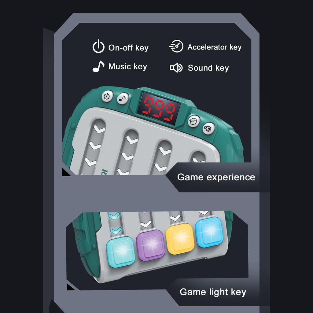 Игровая консоль Rhythm Master Speed Push