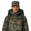 Blank Plain Camo Fitted Hats Men's Tactical Cap Multicam FG atacs Caps Baseball Desert FG Camouflage Cap Soldier Hat Gear