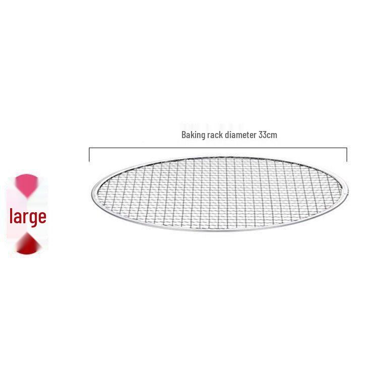 Бездымная антипригарная корейская угольная сковорода-гриль для барбекю для использования на улице и в помещении