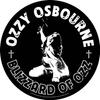 Blizzard Of Ozz Patch