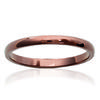 Designer Ring 'Mineralia' Bronze - 2 Mm