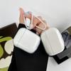 Прозрачный простой чехол с блестками, чехол для Airpods 1/2, силиконовый чехол для Airpods Pro, чехол для Airpods 3