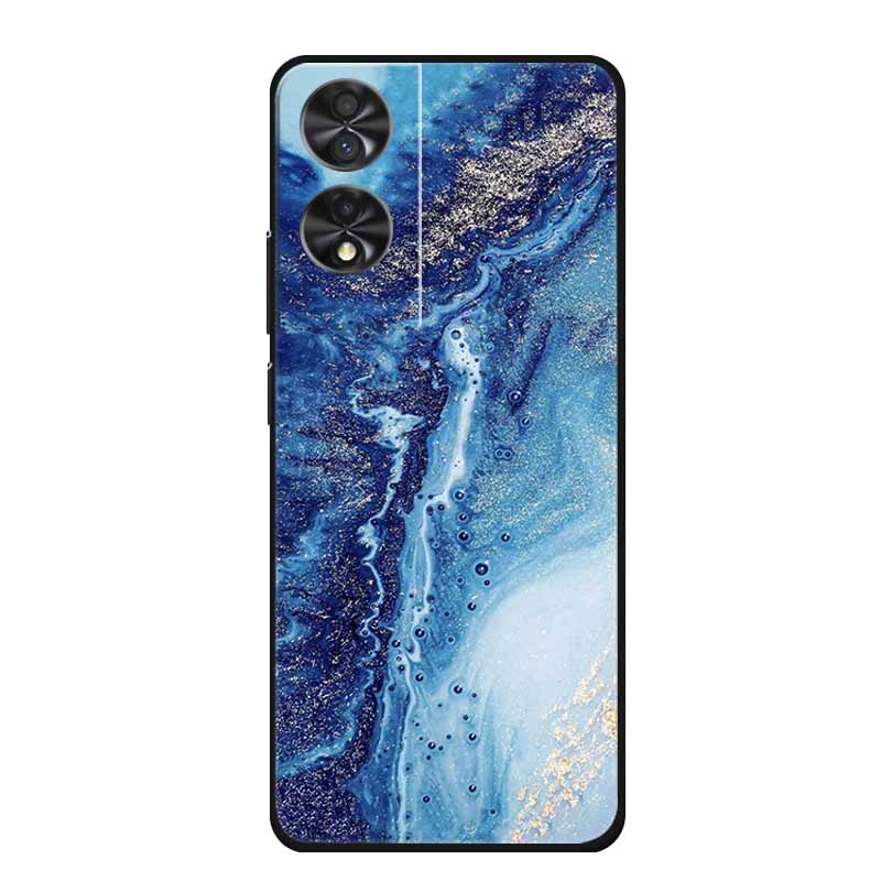 Для TCL 40 NxtPaper 4G Чехол Мягкий ТПУ Силиконовый Чехол для Телефона Для TCL 50 PRO Nxtpaper Funda TCL40 Nxt Paper Capa Мультяшный Защитный Чехол
