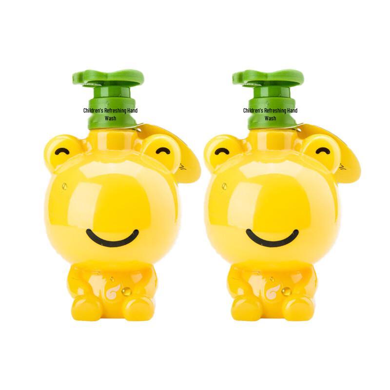 Frog Prince Children's Refreshing Hand Soap