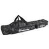 3 Layers Fishing Pole Bag Portable Folding Fishing Rod Storage Bag for Fishing Camping Hiking