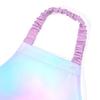 COLORFUL CANDY STYLE Apron Aurora For Triangle bandage Kids Elementary school Elementary school N9003733 Children's (130-160cm) Water-repellent,
