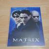 Оригинальный постер «Матрица»