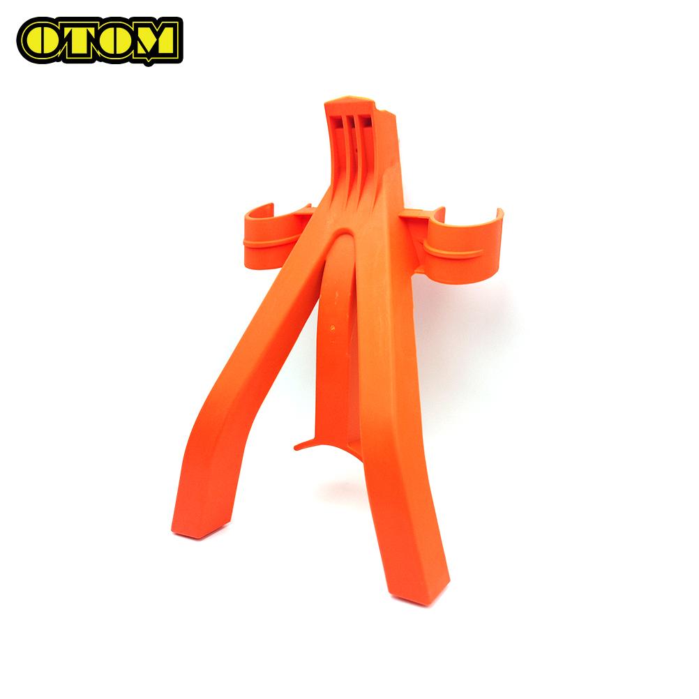 Motorcycle Universal Triangle Fork Brace Stand Plug-in Side Stand Support For AVANTIS MOTOLAND BRZ KAYO GR BSE ZUUMAV Dirt Bikes