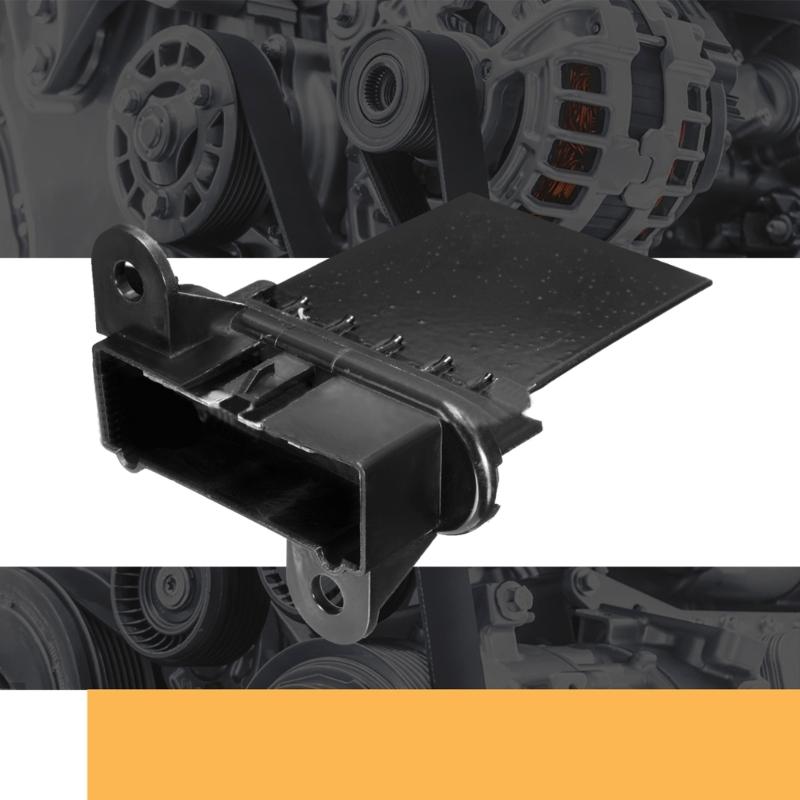 Модернизированный резистор двигателя автоматического вентилятора Прочный резистор 05066552AA двигателя вентилятора автомобиля Обеспечивает оптимальный климат-контроль