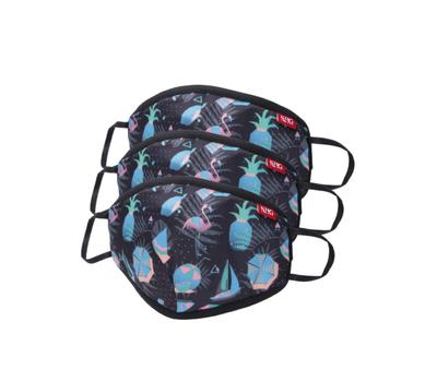 Wiki Champs Mask для взрослых Упаковка из 3 шт.