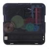 62KD DIY Настенные часы Механизм Механизм Запчасти для ремонта Замена Бесшумный механизм Стрелки