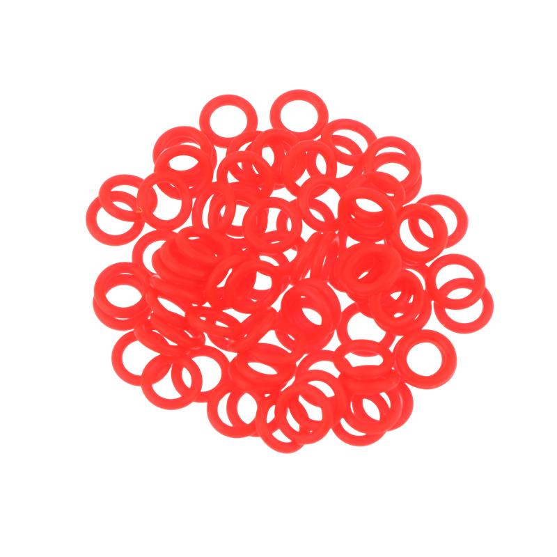 108 шт. Колпачки клавиш Резиновые уплотнительные кольца Демпферы переключателей Демпфер Звукопоглощающие Тишина Под колпачками клавиш Для механической клавиатуры