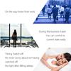 Wifi Smart Touch Light Wall Switch Interruptor Glass Panel 8 Gang 147*86mm Tuya App SmartLife Compatible with Alexa Google Home