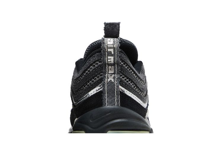Nike Женские Air Max 97 'Black Chrome'
