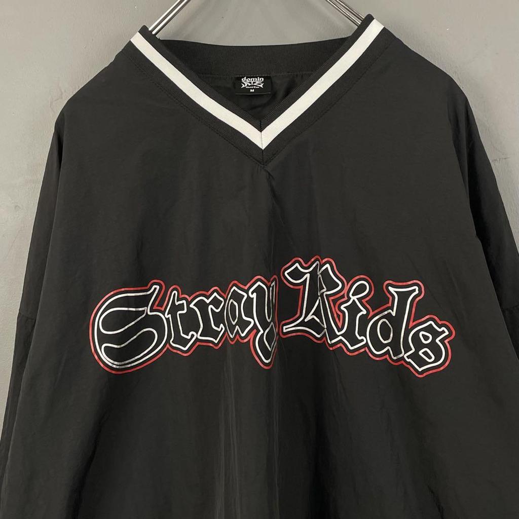 [USED] Stray Kids Domin ATE World Tour Game Shirt