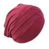 Кепка-чепчик Cross Stretch Headband Hat UnderScarf Chemo Cap New Stretch Headplate Women