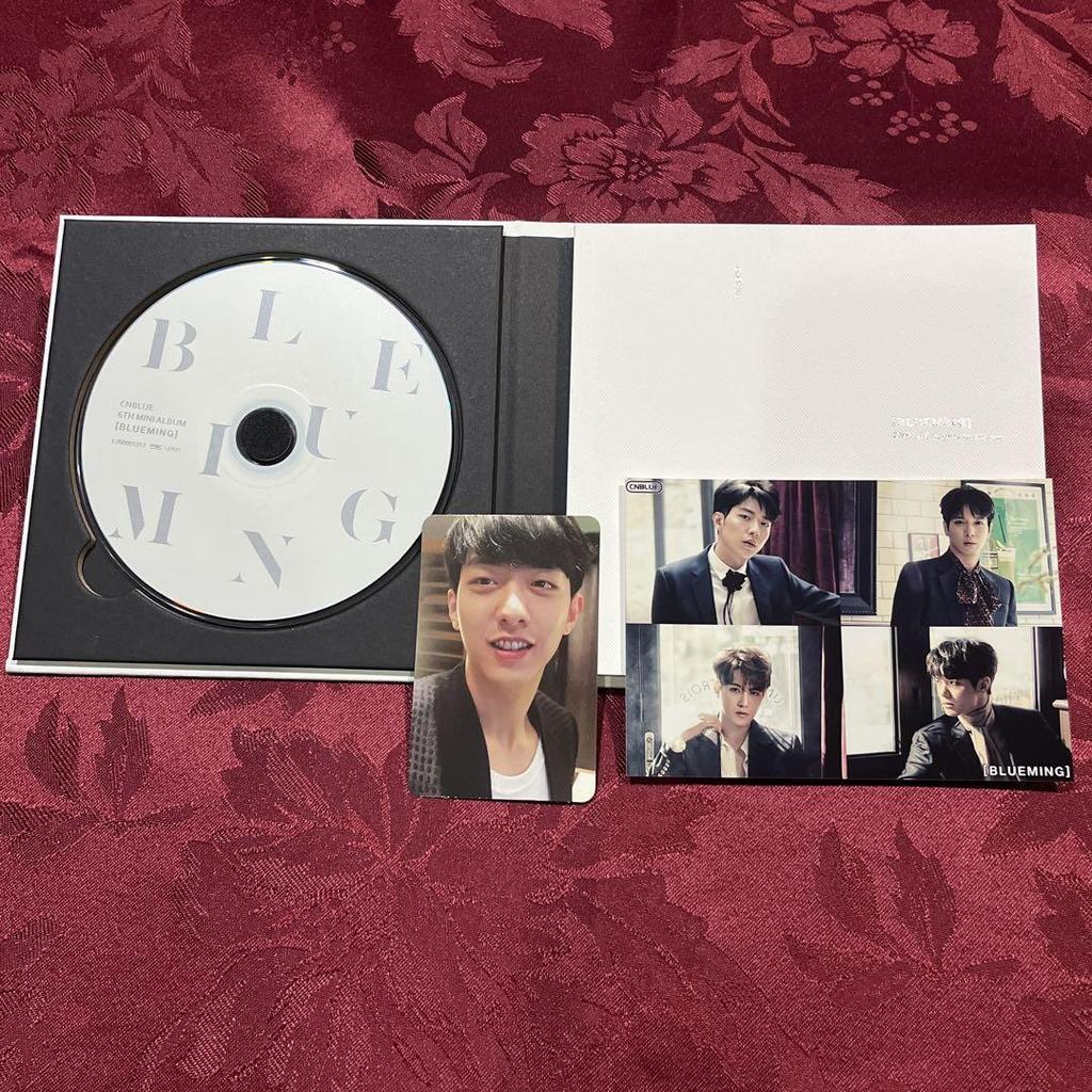 [USED] Open only ENHYPEN BLOOMING Mini Album 2023