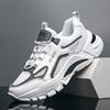 2025 Summer Breathable Dad Shoes Men's Shoes Versatile Handsome Student Trend Net Shoes Sports Casual Running Shoes