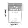 10Pcs Thickened Trunk Seat Floor Mat Disposable Camping Dirty Pad Car Floor Mat  Car Accessories